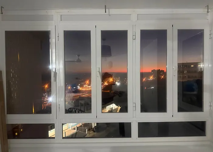 Apartmán La Calita Sitio de Calahonda